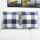 Τετράγωνα μαξιλαροθήκες Mix and Match Design, πολυχρηστική διακόσμηση σπιτιού και 2
