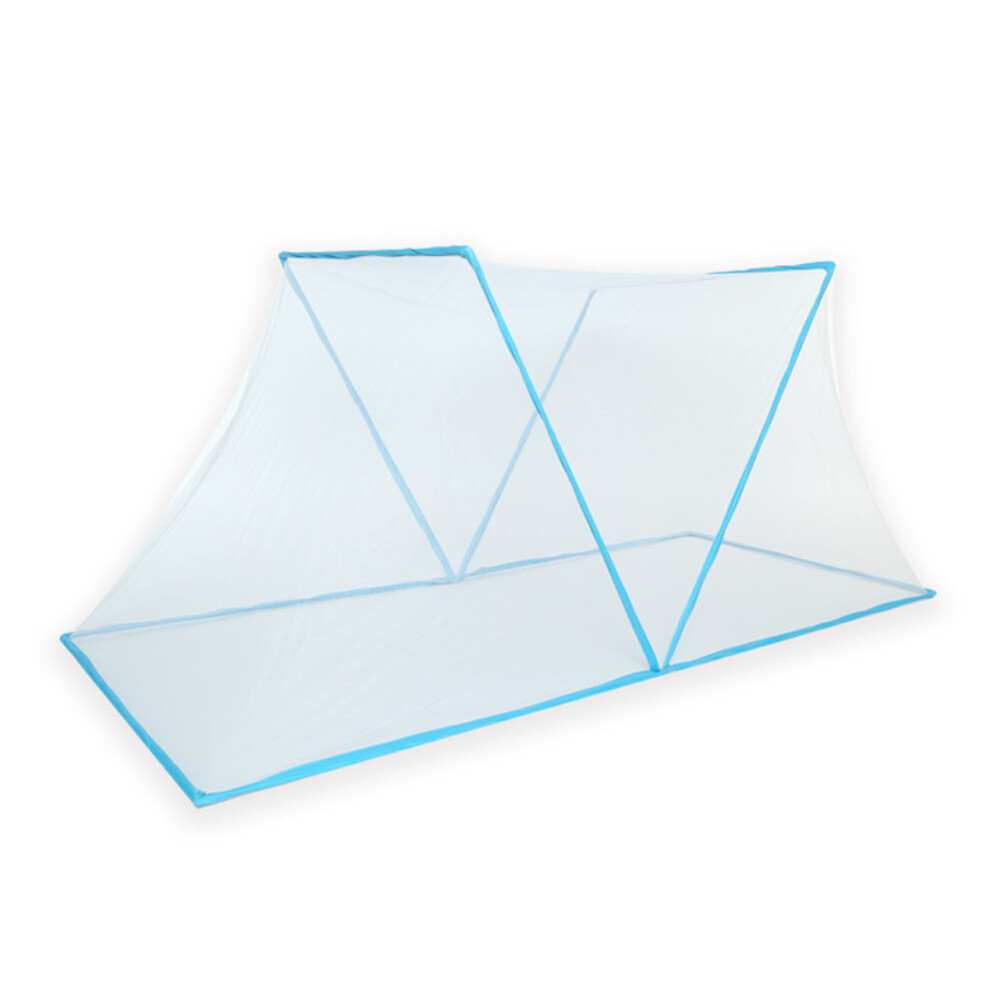 Transparent Mesh Bedroom Bed Net Tent Provides A Safe And Portable Mosquito-Free Zone For Your Restful Nights