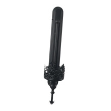 Wall Candle Holders 2Piece Set Wall Sconce Tea Light Holder For Dining Room Mantel Living Room Decor Black B