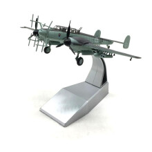 Nsmodel BF110 Heavy Night Fighter 1/100 Aircraft PreAssembled Model