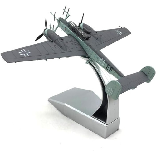 Nsmodel BF110 Heavy Night Fighter 1/100 Aircraft PreAssembled Model 2