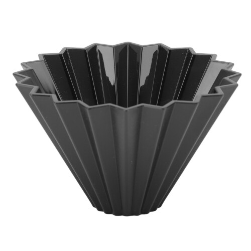 Origami χωνάκι καφέ με επαναχρησιμοποιούμενη ρητίνη, χύστε πάνω από τον εύκολο 2