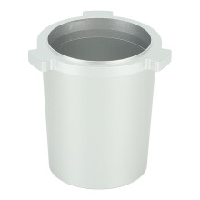 Tilbehør til espressomaskine, doseringskop i aluminium, 51 mm præcisionsmåleværktøj, korrosionsbestandig overflade, hængende design, kaffeske