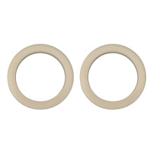 Accessori Breville Anello in silicone per vapore Eccellente capacità di tenuta Guarnizione durevole Guarnizione resistente al calore Resistente alle