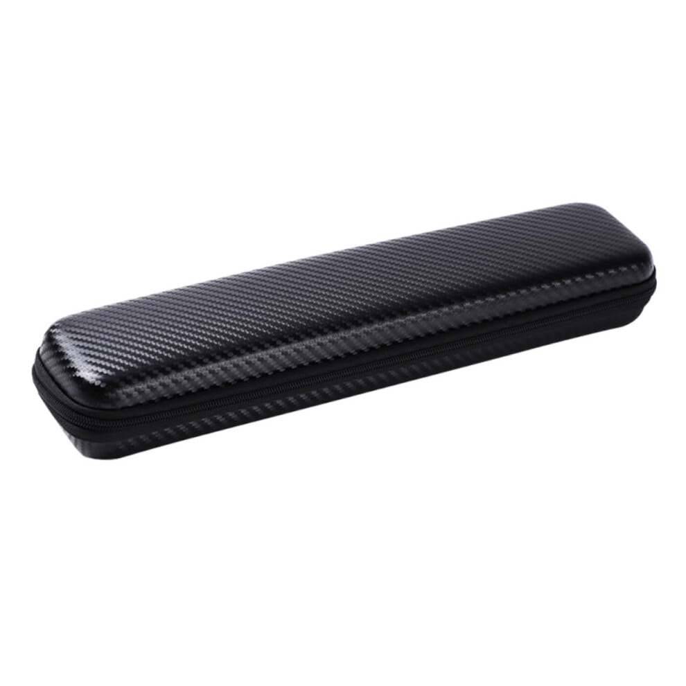 Portable Eva Hair Straightener And Curling Iron Travel Bag  HeatResistant Case For Styling Accessories