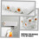 mini paint rollers sponge rollers for painting small roller brushes white 2