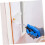mini paint rollers sponge rollers for painting small roller brushes white 3