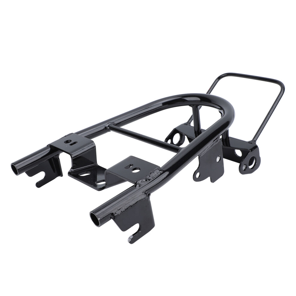 Cargo Holder For Motorcycle Accessory, Rear Luggage Rack With More Storage Space High Strength Iron Luggage Carrier, Impact Resistant Metal 9159805562815