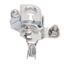 Terminale fusibile batteria di qualità automobilistica con protezione da sovracorrente, costruzione resistente per Ford F150 Edge MKX Codice ricambio