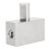 Amplifier Input Adapter with Complete Connectivity, Easy Install Durable Aluminum Construction, Optimized for Car Audio Performance Compact 7