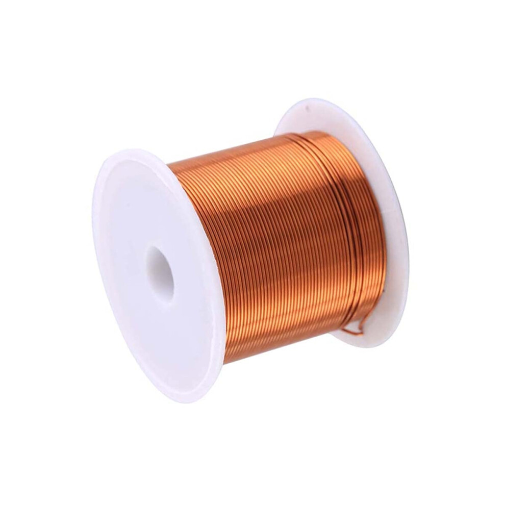 Enameled Copper Wire Magnet Winding For Soldering Purpose Inductance Coil / 0.15Mm*30M 9412369939999
