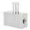 Amplifier Input Adapter with Complete Connectivity, Easy Install Durable Aluminum Construction, Optimized for Car Audio Performance Compact 6