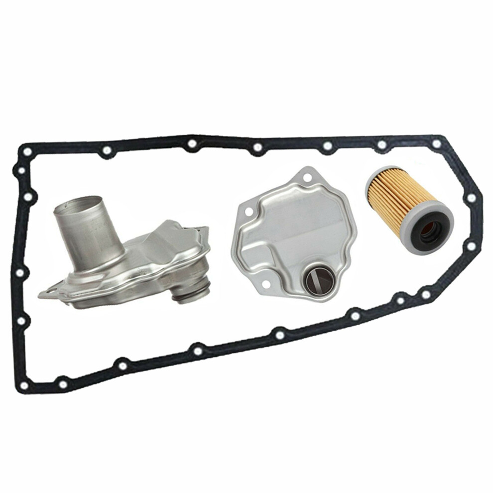 Oil Pan Gasket Kit Automatic Transmission Filter Replacement Part Durable Construction For Nissan Altima Rogue Juke Nv200 Sentra Mitsubishi Lancer 9483153248849
