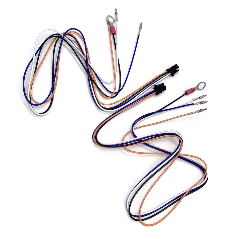 Tow Mirrors Wiring Harness For 2014-2018 Chevy Silverado 1500 2500Hd, Reversing Lights Daytime Running Lights Turn Signals Adapter With High-Quality 9482726463214