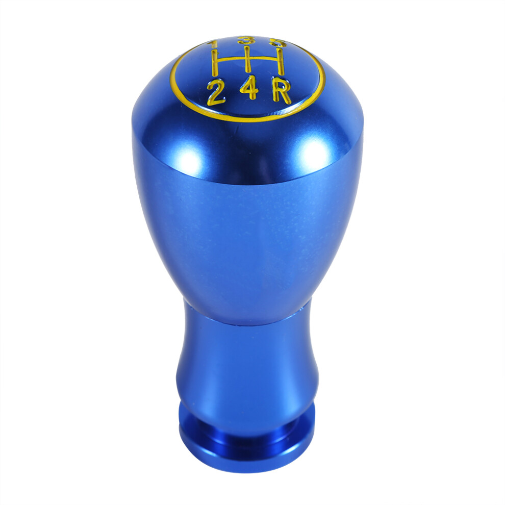 Gear Shift Knob For Manual Transmission Vehicles High Sensitivity High Reliability With Easy Installation Direct Replacement Universal Modification 9437117546281