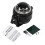Marine Navigation Instrument, Adjustable Mount Bracket Visible Lubber Line with Built-in Accuracy Compensator, High Sensibility Precision Engineering 1
