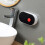 Semi-Automatic Toothpaste Holder, Automatic Toothpaste Dispenser With Wall Mounted Without Screws, Large Storage Space For Shower And Bathroom (Univer 5