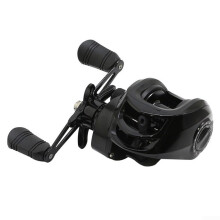 Baitcasting Fishing Reel RightHanded Durable LowProfile Design