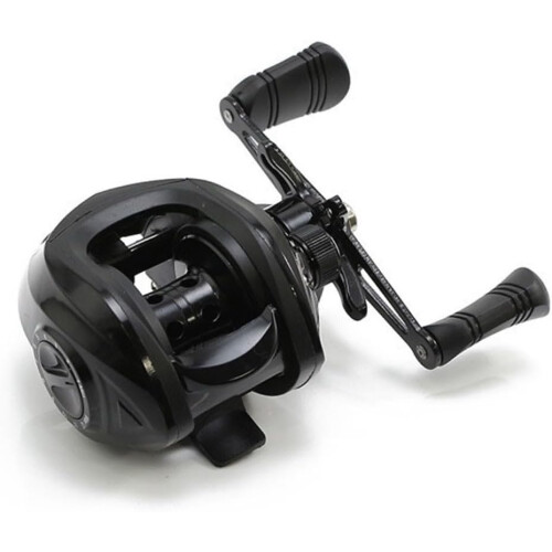 Baitcasting Fishing Reel RightHanded Durable LowProfile Design 2
