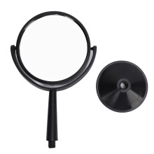 Teaching Light Spectrum Physics Concave Mirror High Transparent Triple Prism Optical Experimental Tool Set 360 Degree Viewing Rearview Mirror For