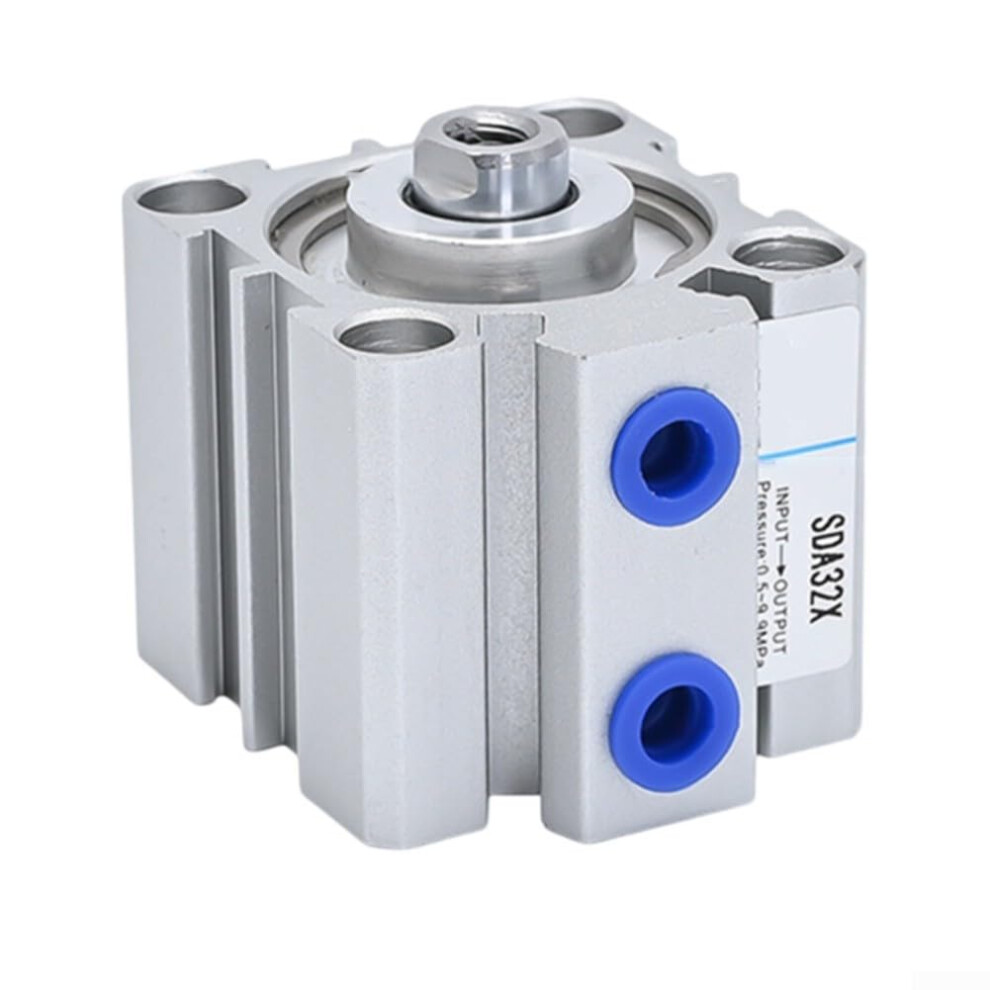Thin Sda Cylinder With A Wide Range Of Specifications, Stable And Quiet (Sda3210) 9412369940438