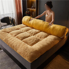 Japanese Mattress Foldable Floor Mattress, Breathable Comfort For Dorms And Camping, Single/Double Size, Four Seasons