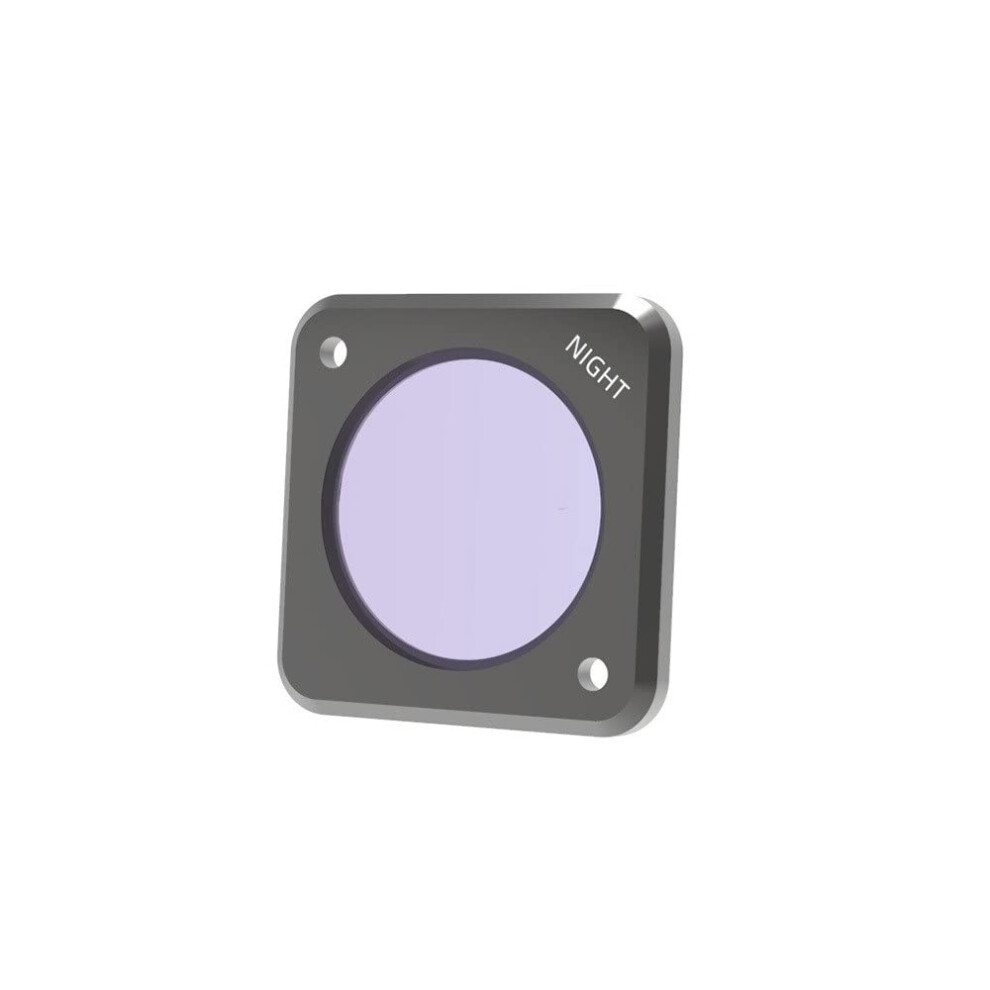 Action 2 Camera Cpl Nd Sart Ndpl Night Aluminum Optical Lens Accessories (Night) 9365049742658