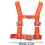 Climbing Harness, Adjustable Multifunctional Safety Belt for Air Tasks 4