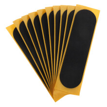 10 Pieces Finger Skateboard Grip Tape AntiSlip Adhesive Tape for Accessories Easy to Apply NonSlip for Skateboards