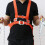 Climbing Harness, Adjustable Multifunctional Safety Belt for Air Tasks 2