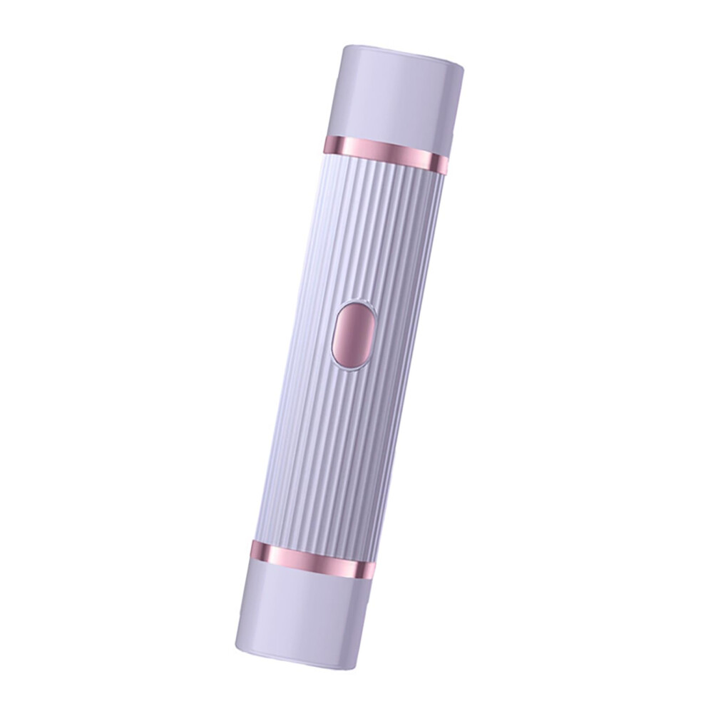 Electric Cutter for Women Bikini Trimmer USB Rechargeable Electric Razor for Women Wet/Dry Use Body Hair Groomer