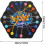 String Puzzle Game  Brain teaser with string for ages 3 and up, travel toy 4