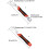 Pipe Wrench Set, Adjustable OpenJaw Design, QuickOpening Spanner Hand Tool for Plumbing 4