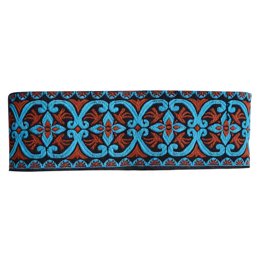 7.1yardX50mm Sewing Trim Polyester Webbing  For Sewing Craft-D