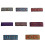 Retro Fabric Sewing Trim 7.1yardX50mm Polyester Webbing-E. 3