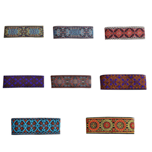 7.1yardX50mm Sewing Trim Polyester Webbing  For Sewing Craft-D 2