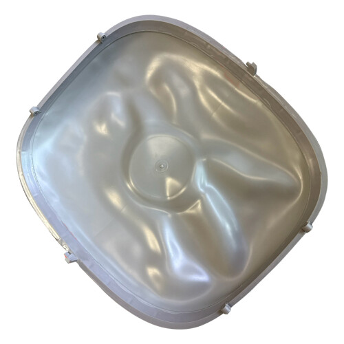 Siliconen Kattenbakvulling Pad Vervanging Deel voor-Model 03