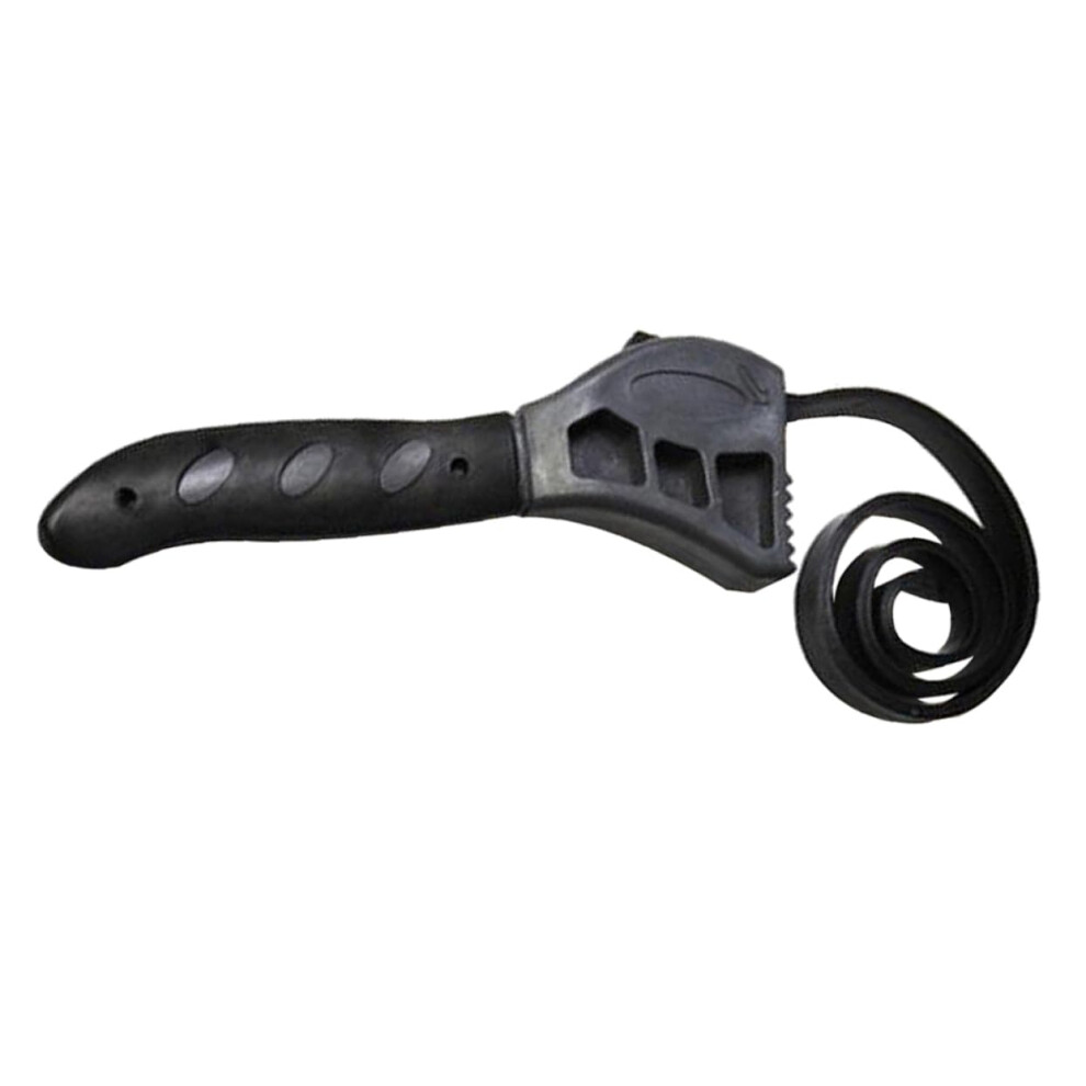 Adjustable Spanner Wrench 2Piece Jar Opener Bottle Opener Tube Opener 9365049804448