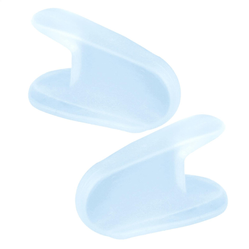Soft Gel Toe Separators for Bunion Correction, Pedicure, Big Toe Straightener Ref: 4218