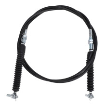 Girspakkabel for Polaris Ranger kompatibel med Polaris Ranger justerbar montering sinkbelegg overflate slitesterk metallkonstruksjon erstatter