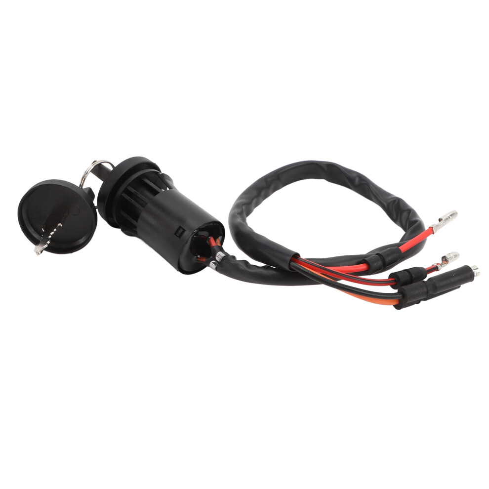 Ignition Switch With Key 35100ÂHm5â671 Waterproof For Fourtrax 4X4 8311381248328