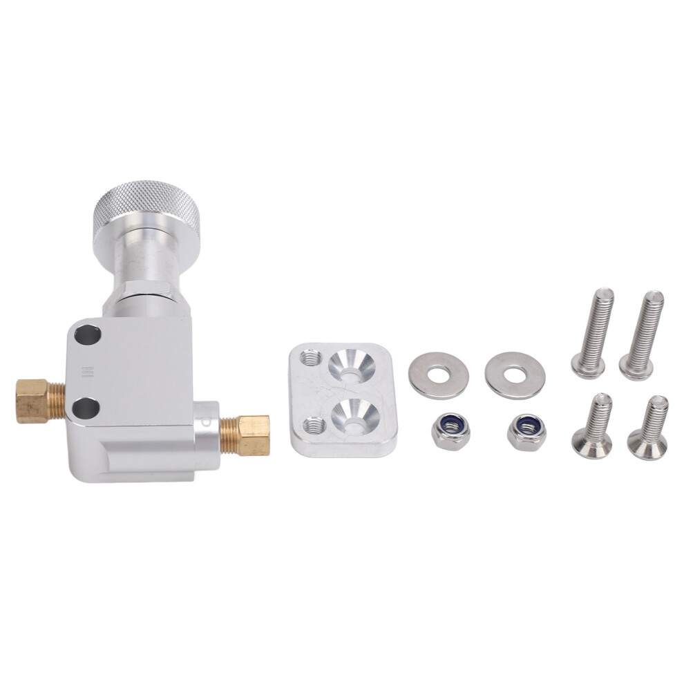Proportional Brake Valve For Fine Tune Brake System, Enhanced Braking Safety With 150-1200 Psi Adj Range, Improved Control & Handling For In Line 9190834581392