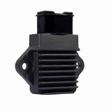 Nem at installere spændingsregulator ensretter til Honda motorcykler og mere, Plug and Play OEM-stil stik varmeafledning finne design overspænding