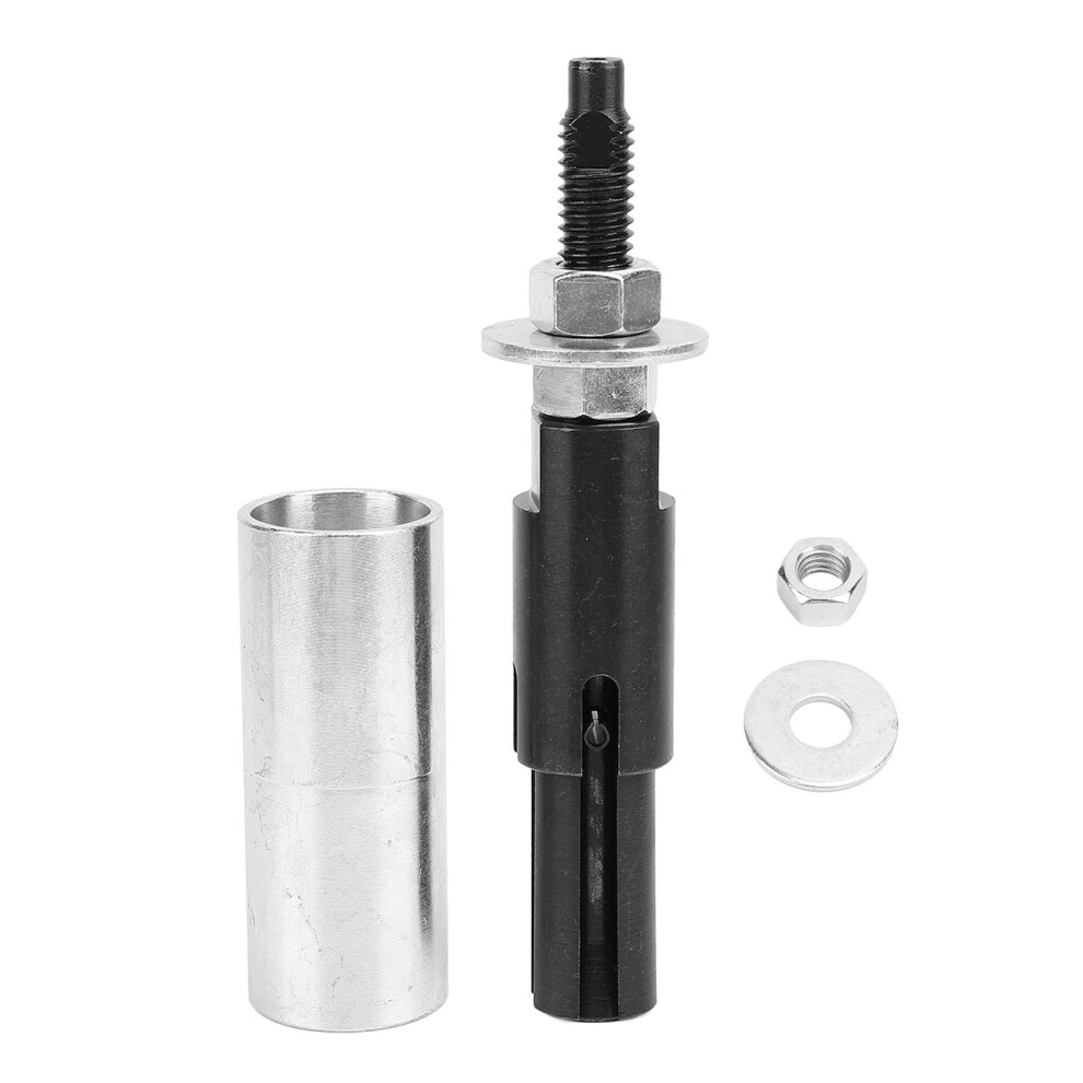 Injector Tube Service Tool Kit For Gm 6.6L Duramax, Fits Gm 6.6L Duramax Diesel, Sturdy Alloy Materials Durable High Strength Metal Design For 9190834878768