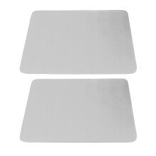 Tappetino protettivo versatile per superfici, tovaglietta resistente e facile da pulire con base antiscivolo e nucleo assorbente impermeabile,