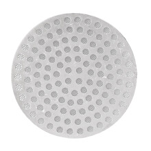 Filtro a doppio strato per caffè espresso da 54 mm, migliora la qualità dell'estrazione, filtro in acciaio inossidabile antiruggine spesso 0,8 mm,
