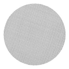 Filtro per caffè, filtro per caffè riutilizzabile, rete filtrante in acciaio inossidabile, precisione di filtrazione fine 150μm, filtro per disco
