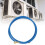 Σετ σωλήνων HVAC R410A, εύκαμπτοι σωλήνες πλήρωσης ψυκτικού για ολοκληρωμένο 2