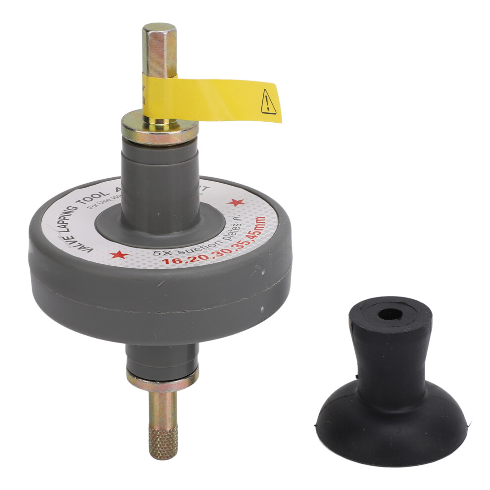 Universal Valve Lapper Tool Labor Saving Engine Valve Grinding Attachment With Automatic Direction Change Oil Resistant Suction Cups For Automotive 9190834878430