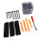 925pcs Car Body Retainer Clips Universal Fit 14
